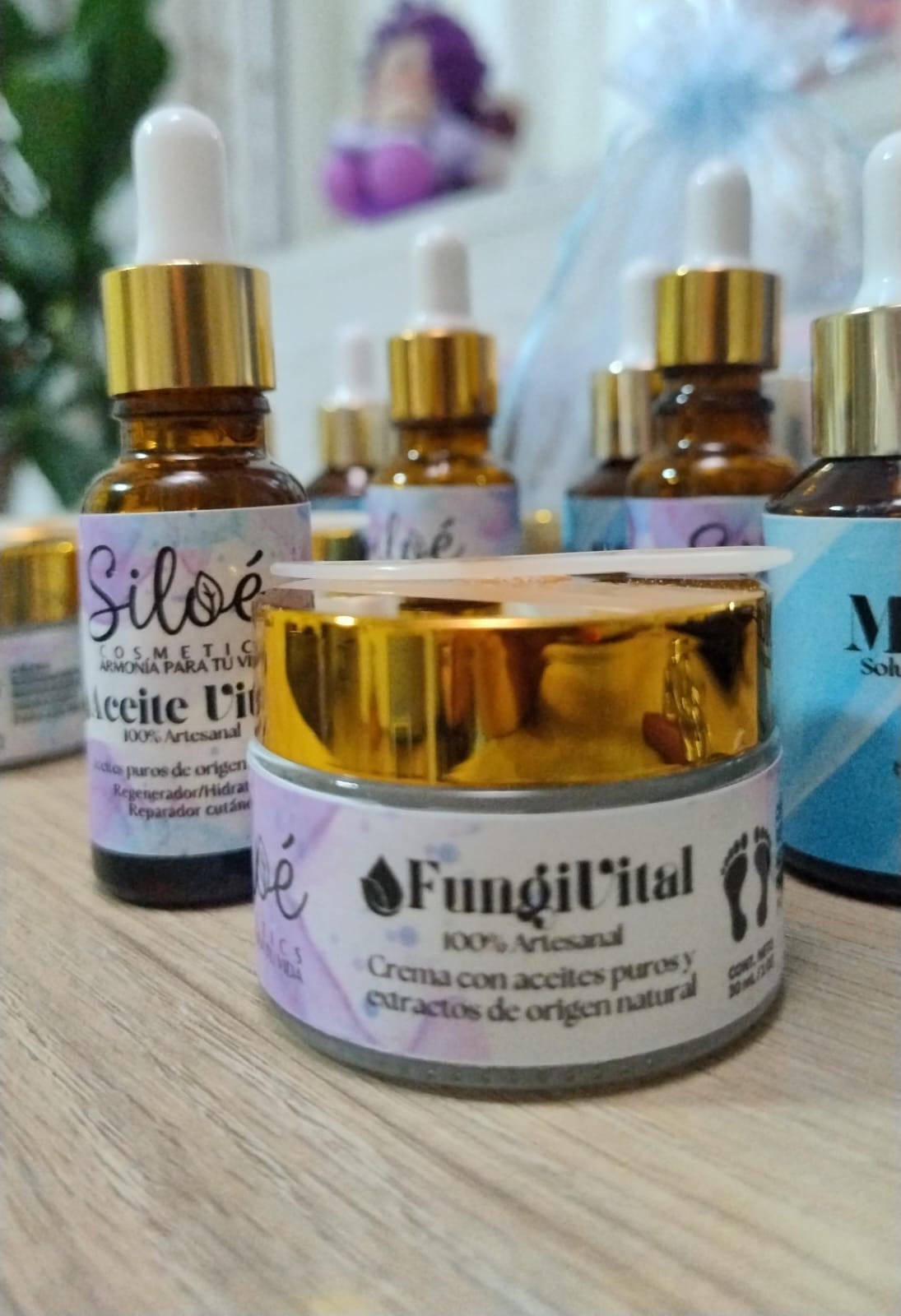 Servicio Esencia Spa